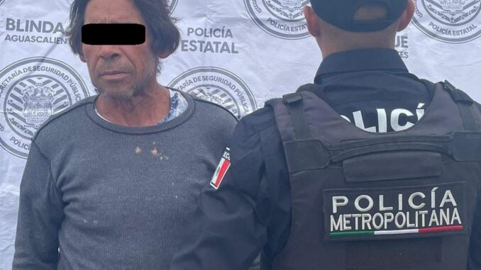 Detienen a una persona por posesión de droga