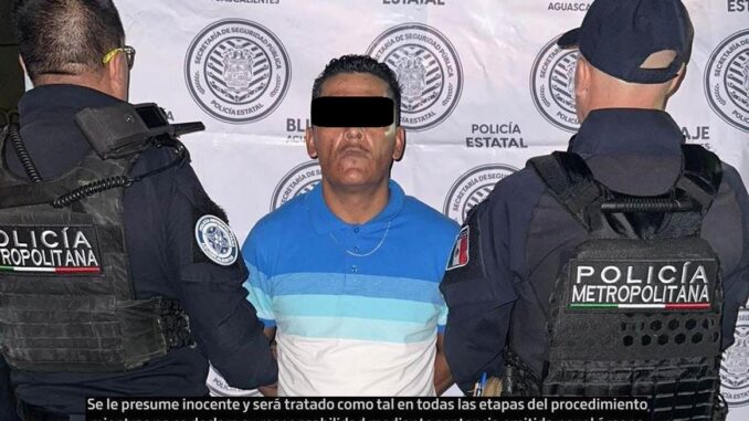 Con droga fue detenida una persona