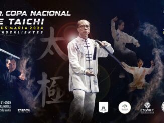 Jesús María será Sede de la Primera Copa Nacional de Taichi