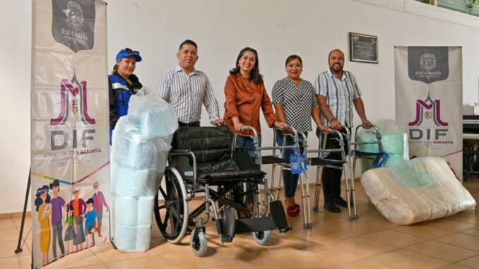 Gobierno de Jesús María transforma basura en esperanza y calidad de vida