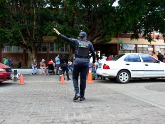 Listo el Operativo "Escuela Segura" con motivo del regreso a clases en el Municipio de Aguascalientes