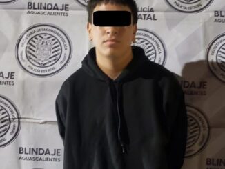 Detienen a una persona por posesión de droga