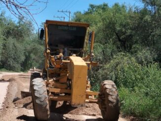 Productores de Jesús María se benefician con la rehabilitación de caminos saca cosechas