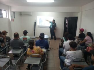 Realizan curso de Vialidad de Motociclistas en Calvillo