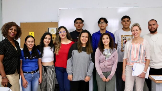 Aprende Inglés, Japonés, Alemány más en el Centro de Idiomas de la Universidad Tecnológica El Retoño