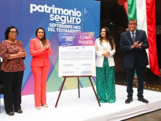 Descuentos del 50 por ciento en Testamentos durante septiembre y octubre promueve la Campaña "Patrimonio Seguro"