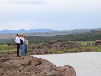 Temporada de lluvias permite recuperación de presas y bordos en el Estado; Aguascalientes libre se sequía