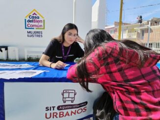 Más de mil oportunidades de Empleo este lunes 9 de septiembre en la colonia Guadalupe Peralta