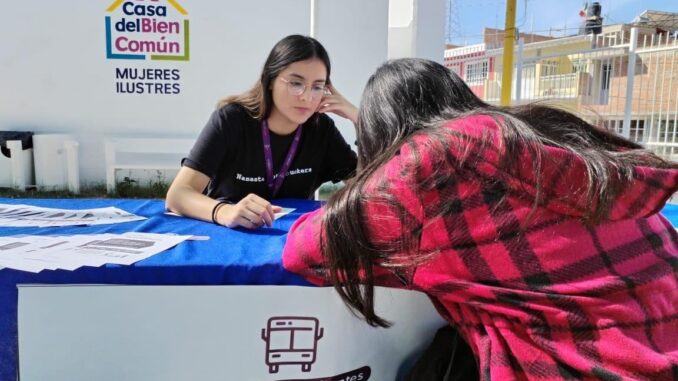 Más de mil oportunidades de Empleo este lunes 9 de septiembre en la colonia Guadalupe Peralta