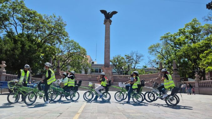 Celebra este domingo el Aniversario de la VÍAAGS con actividades gratuitas para toda la familia