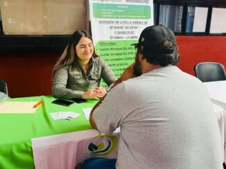 Asiste este miércoles a la Delegación Morelos y encuentra más de mil Vacantes laborales