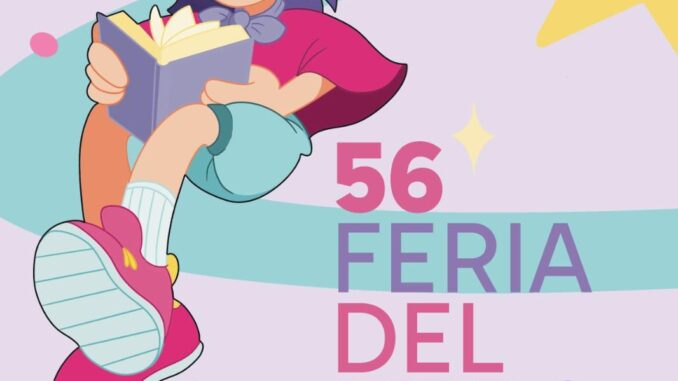 Este sábado comienza la Feria del Libro en la Casa de la Cultura