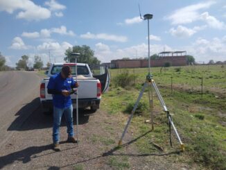 Ya es posible tramitar el levantamiento topográfico Catastral cien por ciento en Línea