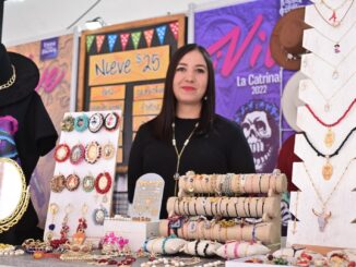 Con "Emprende-T" y "Poder Mujer", en Aguascalientes se apoya la creación y el fortalecimiento de negocios locales