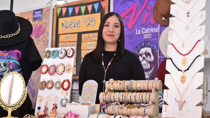 Con "Emprende-T" y "Poder Mujer", en Aguascalientes se apoya la creación y el fortalecimiento de negocios locales