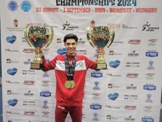 Campeón Mundial de Kickboxing es Maestro en la Casa del Bien Común de Pirules