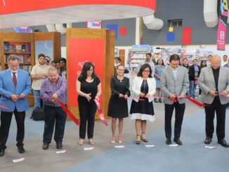 XXVI Feria del Libro de la UAA inicia actividades con Perú como invitado internacional