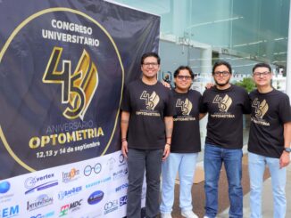 Licenciatura en Optometría de la UAA cumple 45 años