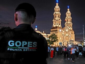 Listo el Operativo de Seguridad con motivo de las fiestas patrias