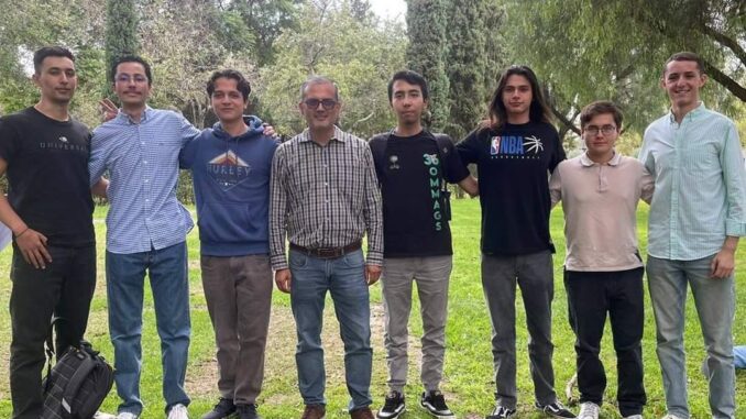 Continúan los logros de estudiantes de la UAA, dos equipos clasifican al regional del ICPC 2024