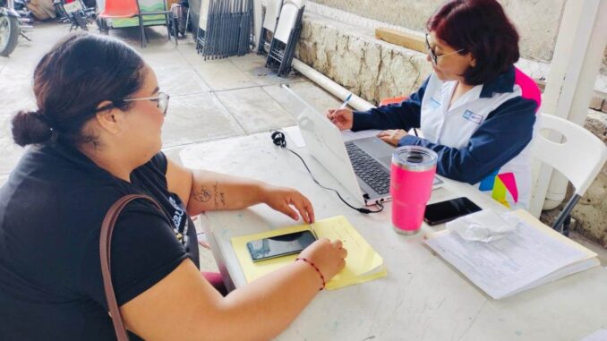 La "Brigada de Empleo" llegará el pr{oximo martes a Palo Alto y la comunidad Ojo de Agua de Crucitas, en El Llano