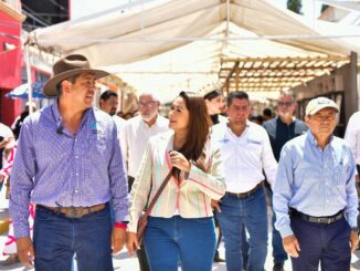 Invita Gobernadora Tere Jiménez al Festival Nacional de la Birria en Rincón de Romos del 14 al 16 de septiembre