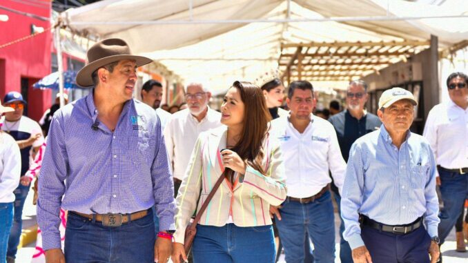 Invita Gobernadora Tere Jiménez al Festival Nacional de la Birria en Rincón de Romos del 14 al 16 de septiembre