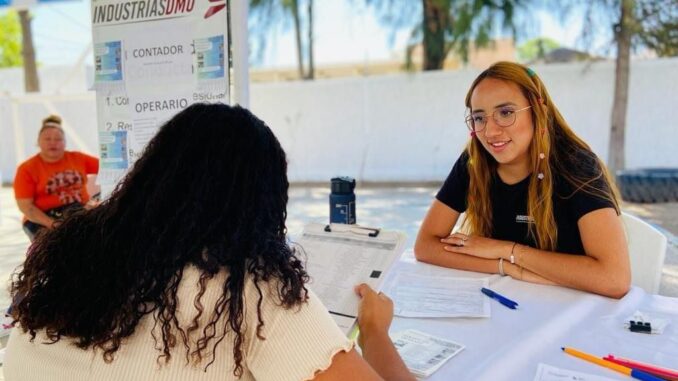 !Encuentra Trabajo! te esperamos etse miércoles 18 de septiembre en la Delegación Pocitos