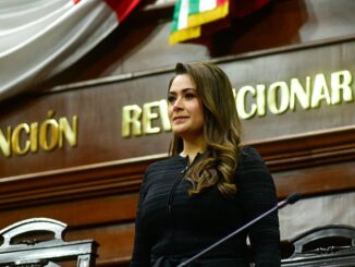 Encabeza Gobernadora Tere Jiménez la instalación de la LXVI Legislatura del Congreso del Estado de Aguascalientes