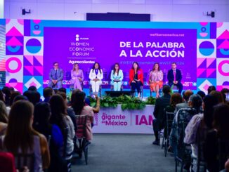 En Aguascalientes, las Mujeres son Gigantes y cuentas conmigo: Tere Jiménez