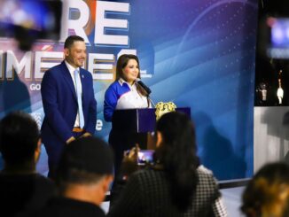 En un hecho sin precedentes, Gobernadora Tere Jiménez presentará Segundo Informe en Municipios; inicia en Calvillo