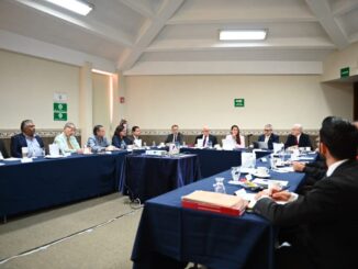 Seguiremos trabajando Juntos, Sociedad y Gobierno, para que Aguascalientes mantenga su dinámica de desarrollo: Tere Jiménez