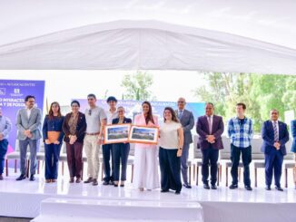 Con apoyo del Gobierno del Estado, Universidad Autónoma de Aguascalientes contará con nuevas instalaciones en beneficio de estudiantes de Ciencias del Diseño y de la Construcción