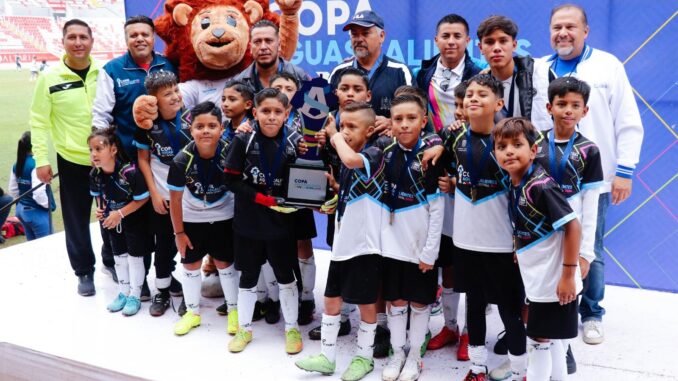 Con la participación de más de 40 mil deportistas, concluye con éxito La Copa Aguascalientes 2024