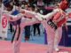 Cinco Atletas de Taekwondo participarán en competencia internacional en ASI