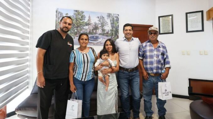 Municipio de Aguascalientes une esfuerzos para cambiar la vida de pacientes con discapacidad auditiva