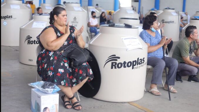 Municipio de Aguascalientes da continuidad a Programa de Mejora y Equipamiento de Hogares