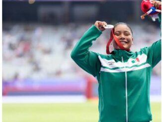 México suma 7 medallas en Juegos Paralímpicos de París