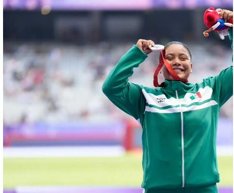 México suma 7 medallas en Juegos Paralímpicos de París