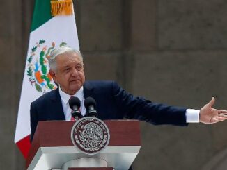 "No es como Dinamarca, es mejor", asegura AMLO sobre sistema de salud en su último Informe de Gobierno