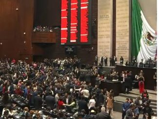 Inicia la LXVI Legislatura del Congreso mexicano