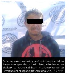 Detienen a una persona por posesión de droga