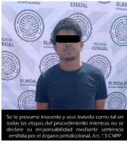 Persona detenida por presentar una licencia apócrifa