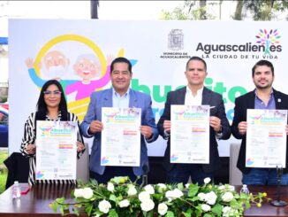 Invita Municipio de Aguascalientes a participar en la Convocatoria "Abuelito Emprendedor"