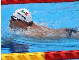 Arnulfo Castorena le da a México su segundo oro en los Paralímpicos 2024