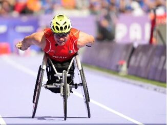 Juan Pablo Cervantes cuelga el tercer oro para México en los Paralímpicos 2024