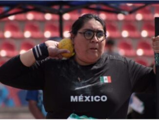 París 2024 | ¡Orgullo nacional! Gilda Cota cierra la jornada con plata en lanzamiento de bala