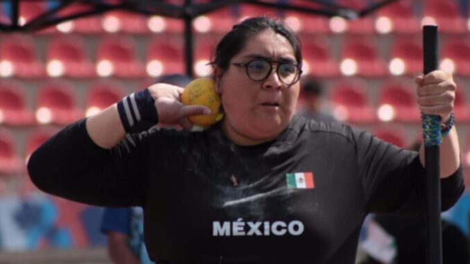 París 2024 | ¡Orgullo nacional! Gilda Cota cierra la jornada con plata en lanzamiento de bala