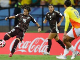 Pese a derrota, Selección femenil Sub-20 de México avanza a octavos de final del Mundial