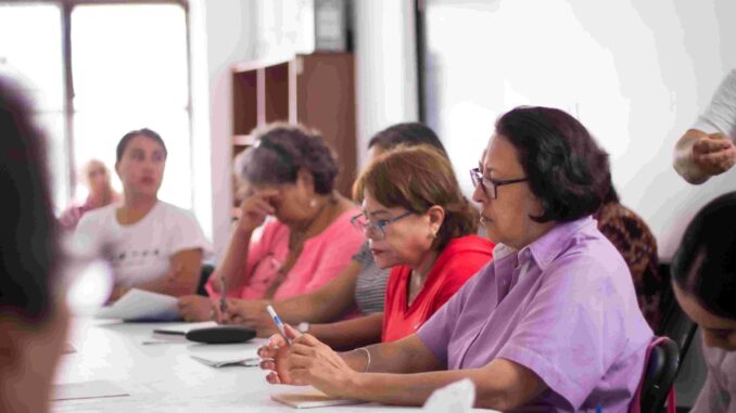 Invita Instituto Municipal de la Mujer al Curso de Tanatología "Seguir Viviendo"